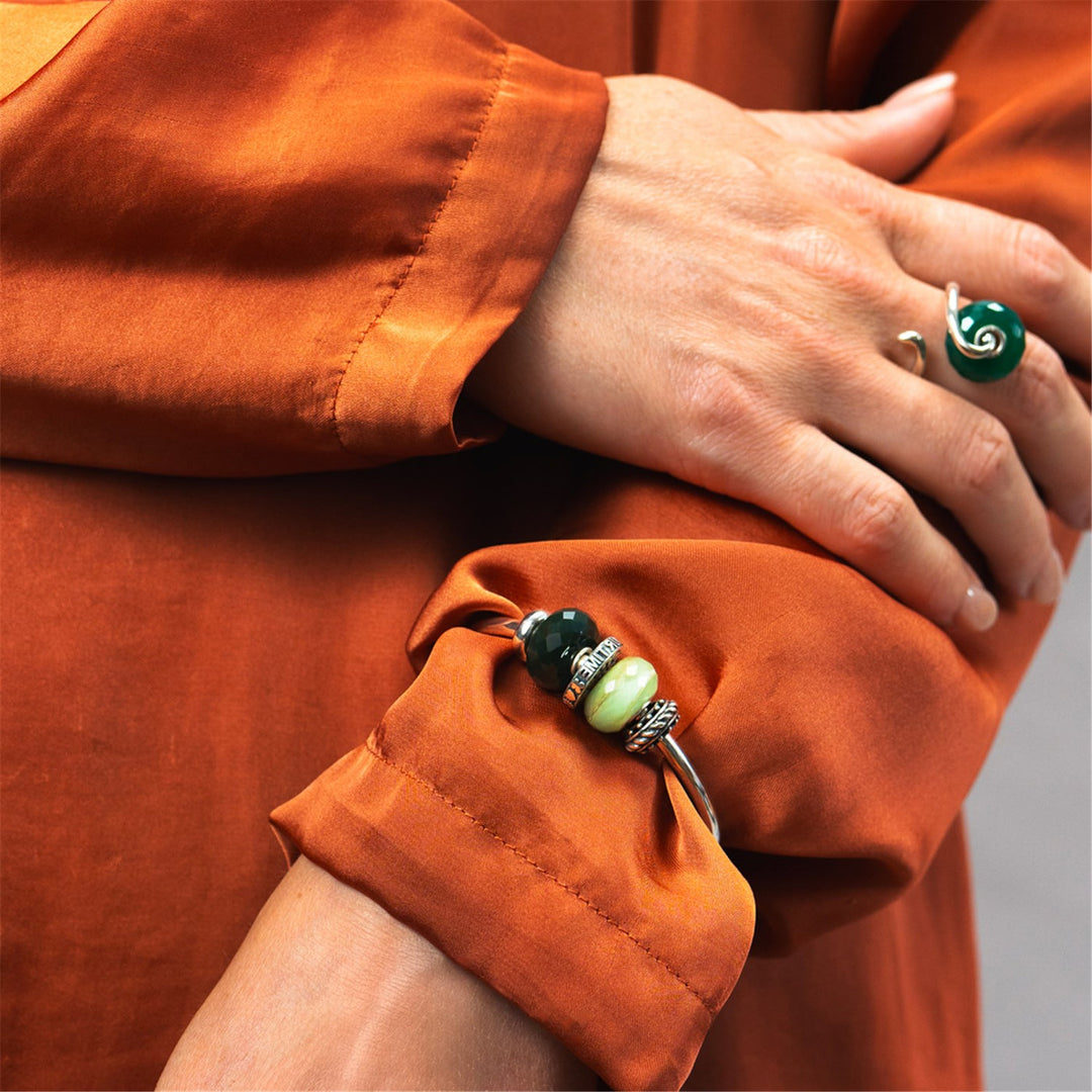 Trollbeads Bead Peace In Our Time - dettaglio 3