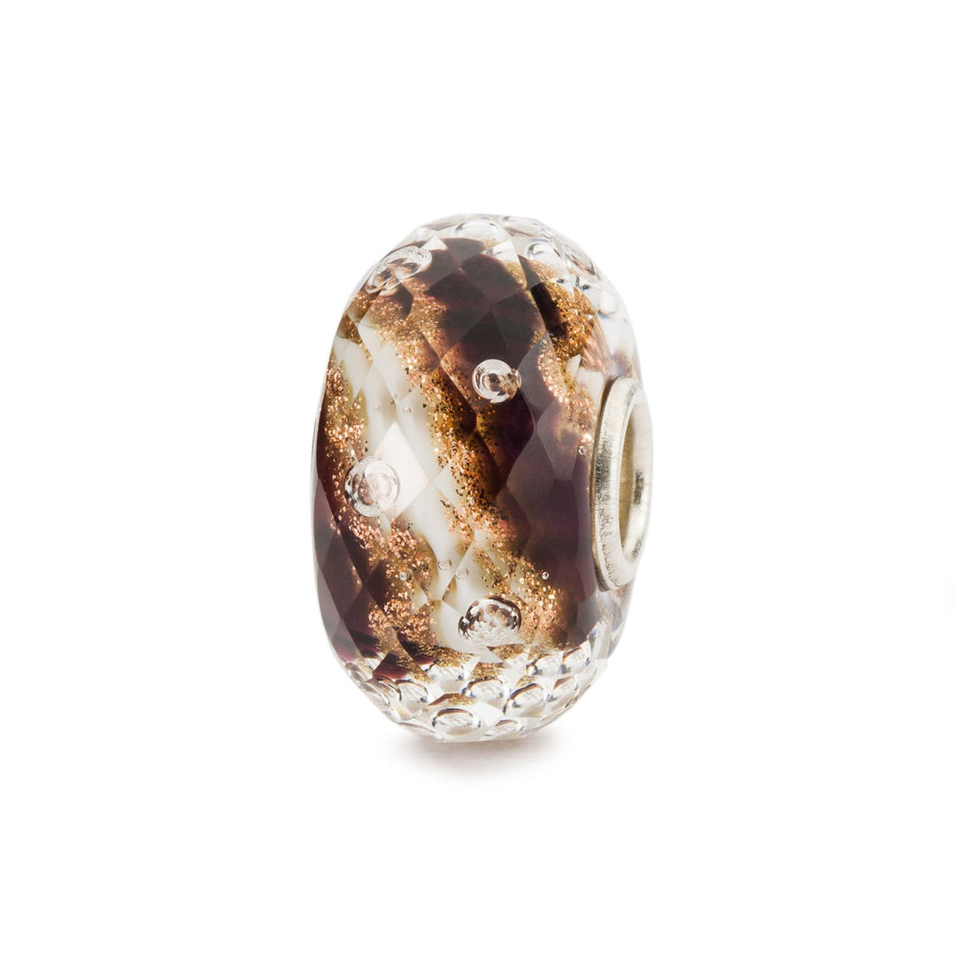 Trollbeads Bead Pennellata - Vetro lavorato a mano