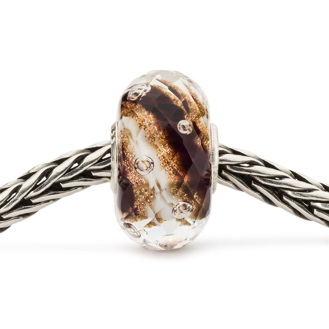 Trollbeads Bead Pennellata - dettaglio 1
