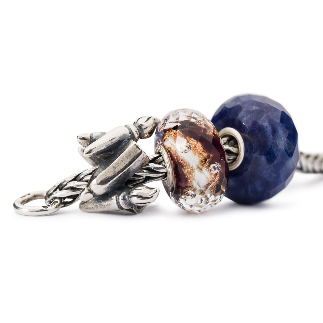 Trollbeads Bead Pennellata - dettaglio 2