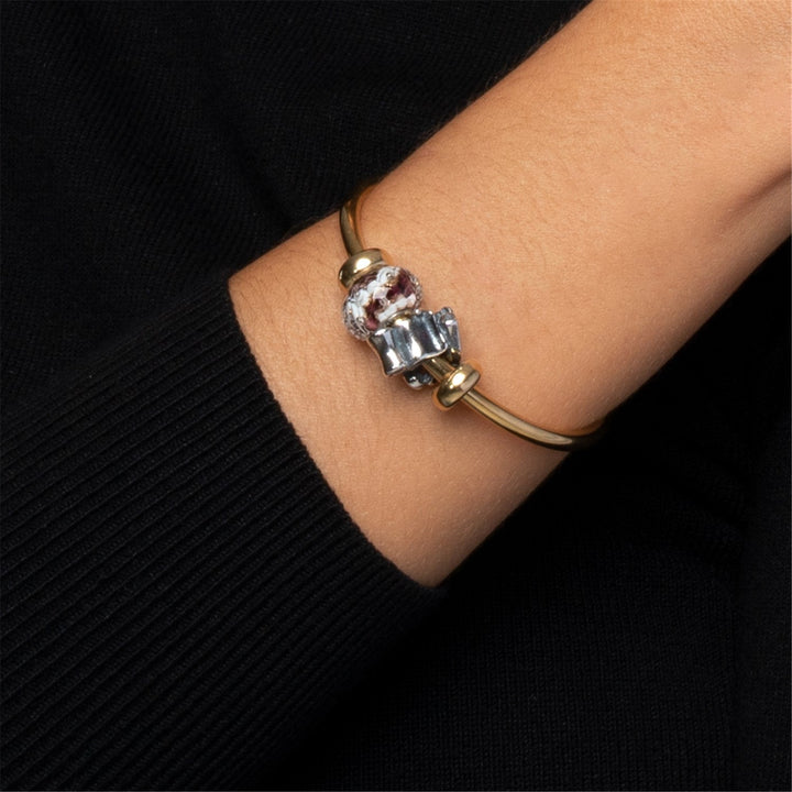 Trollbeads Bead Pennellata - dettaglio 3