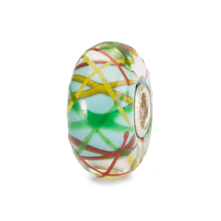 Trollbeads Bead Pensieri al Vento - Vetro lavorato a mano