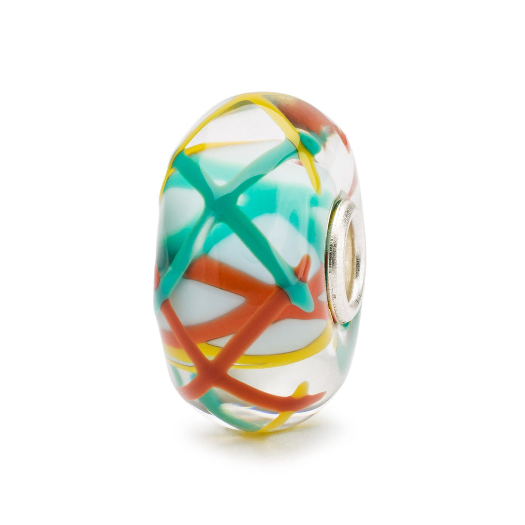 Trollbeads Bead Pensieri al Vento - dettaglio 1