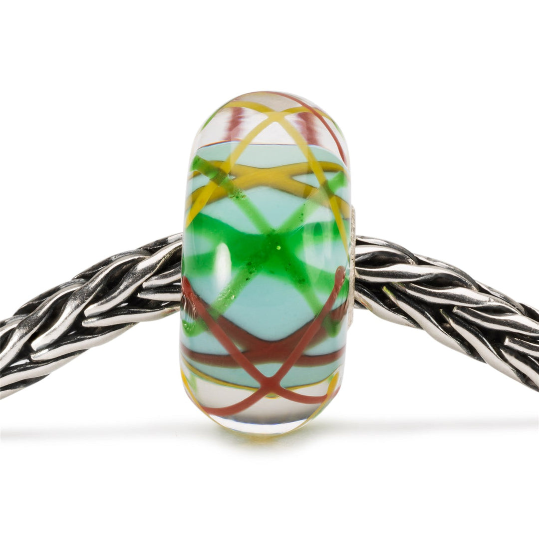 Trollbeads Bead Pensieri al Vento - dettaglio 2