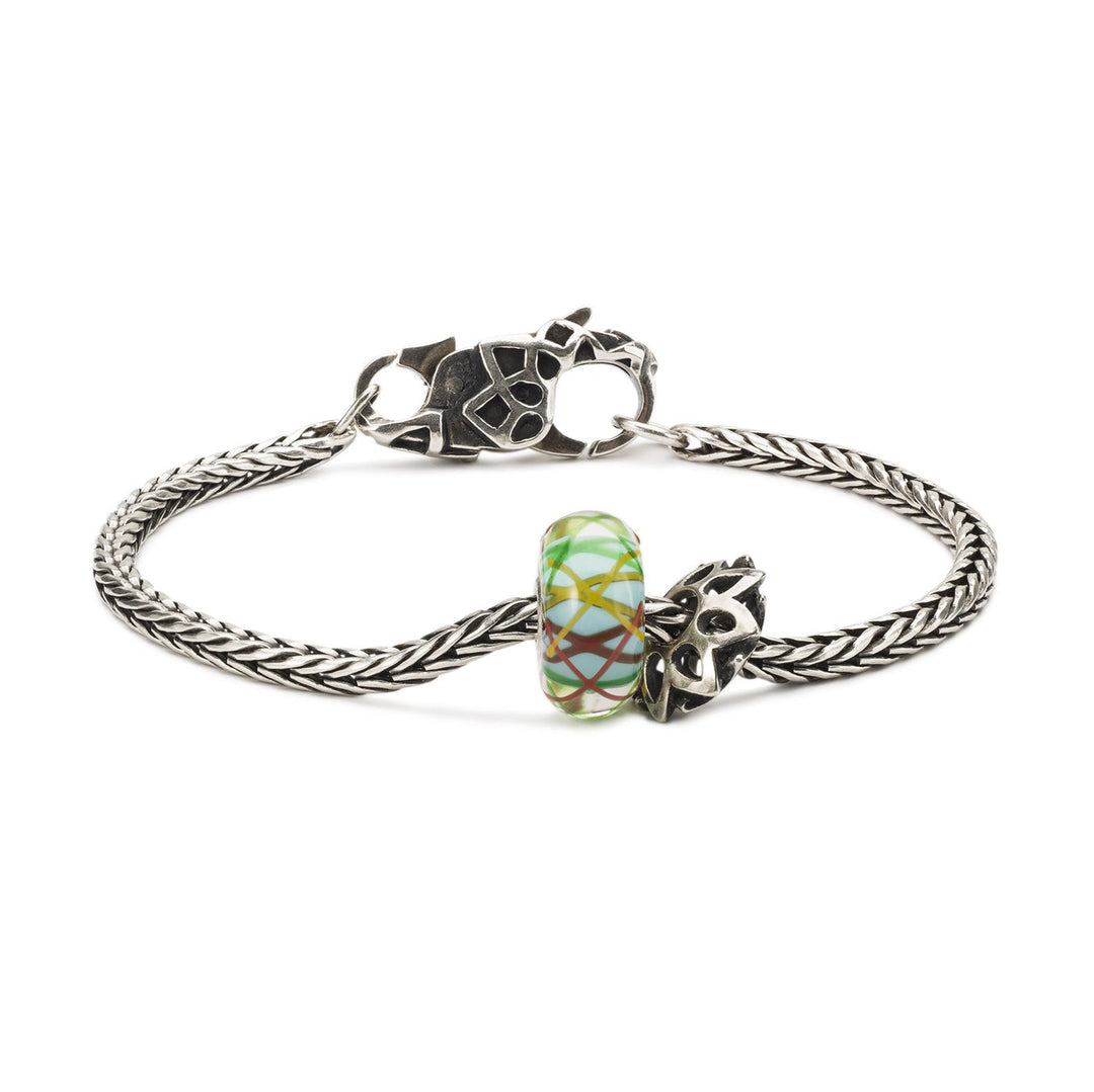 Trollbeads Bead Pensieri al Vento - dettaglio 3