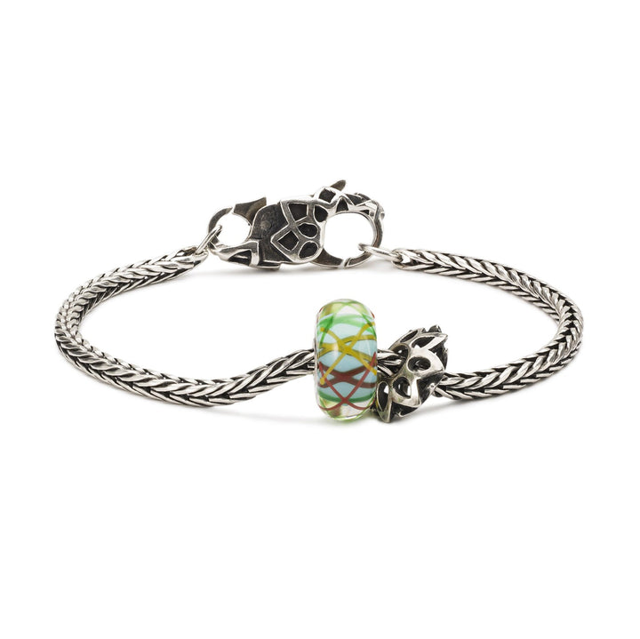 Trollbeads Bead Pensieri al Vento - dettaglio 3