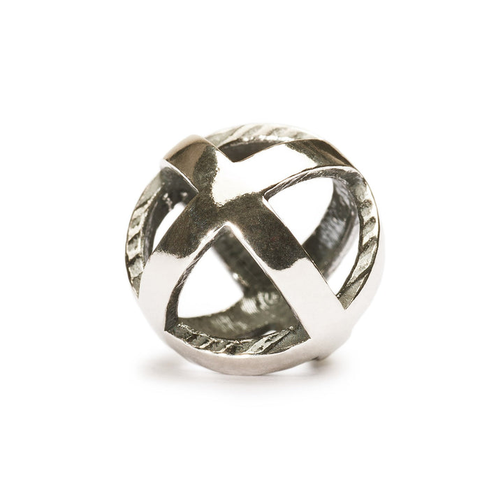 Trollbeads Bead Pensiero Positivo - Argento 925