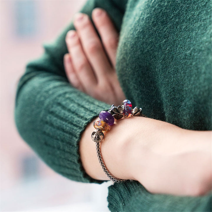 Trollbeads Bead Pensiero Positivo - dettaglio 1