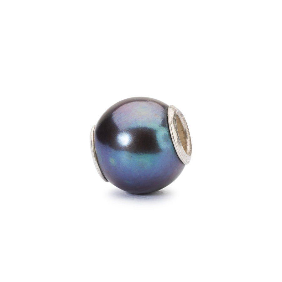 Trollbeads Bead Perla Pavone