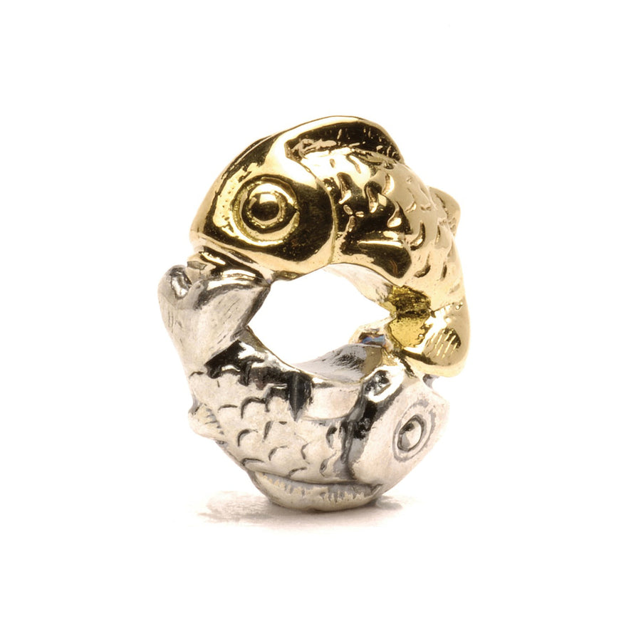 Trollbeads Bead Pesci Felici