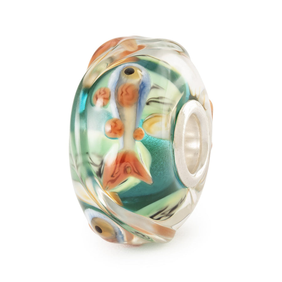 Trollbeads Bead Pesciolini Danzanti