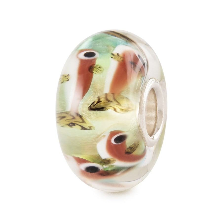 Trollbeads Bead Pesciolini Spensierati