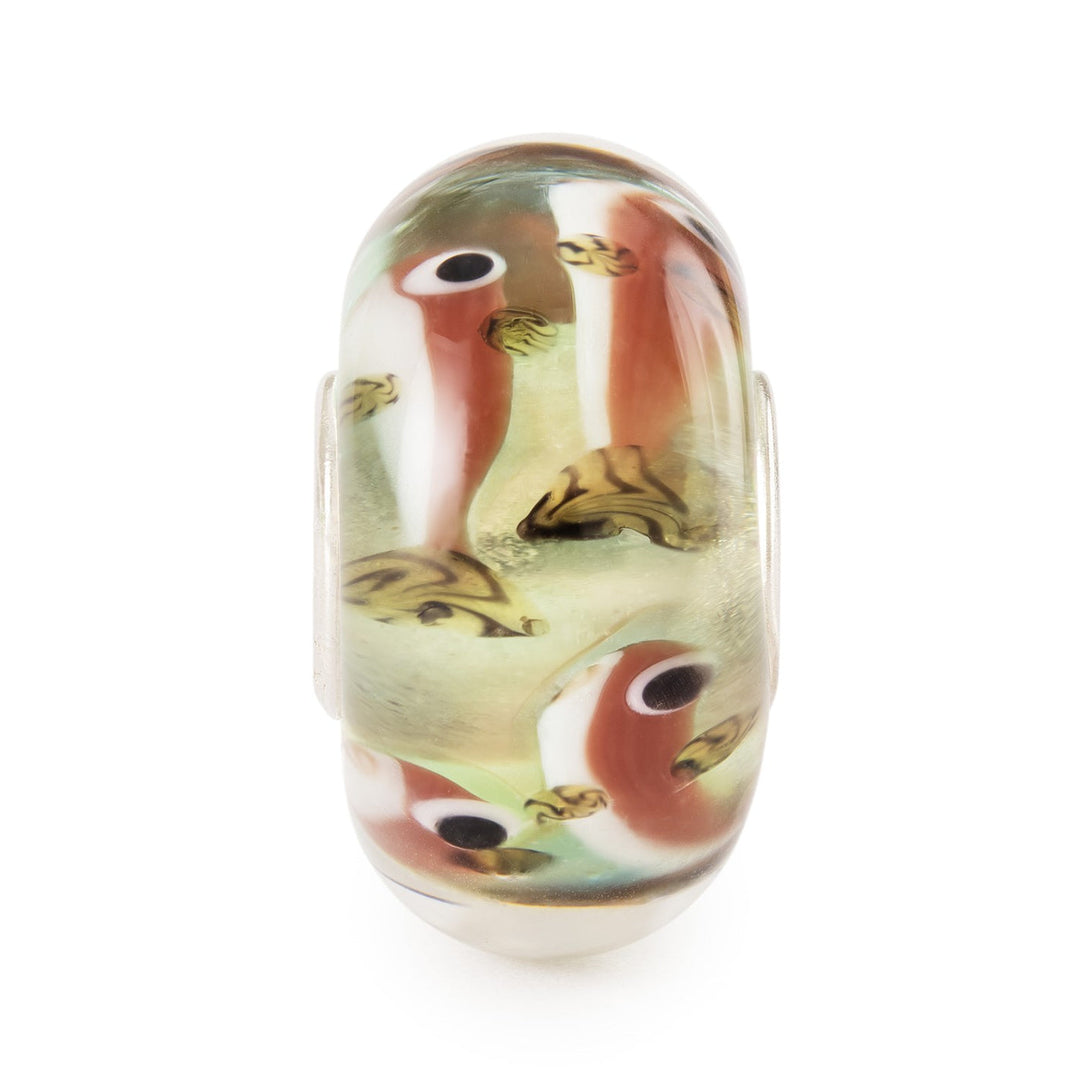 Trollbeads Bead Pesciolini Spensierati - dettaglio 1