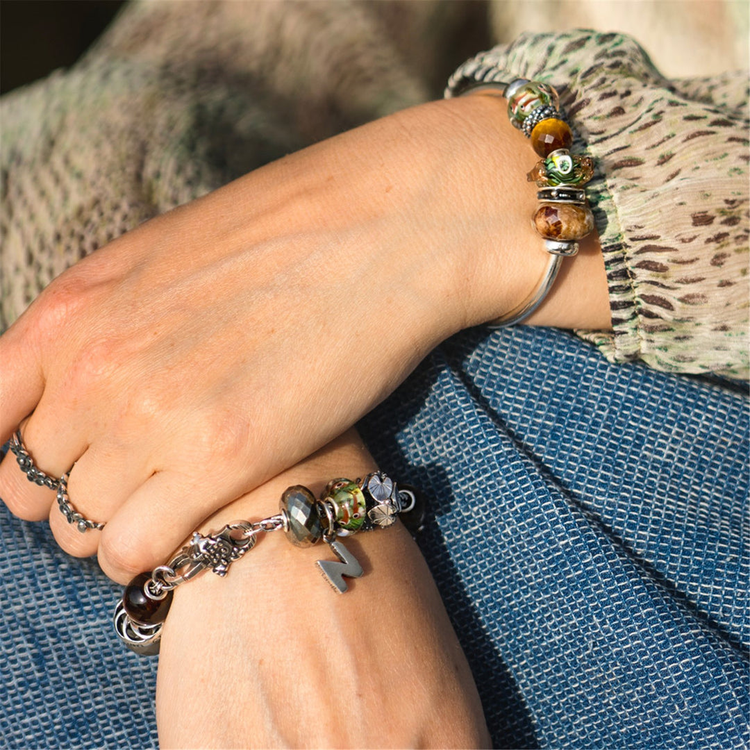 Trollbeads Bead Pesciolini Spensierati - dettaglio 3
