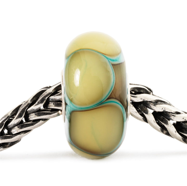 Trollbeads Bead Petali d’Acqua - dettaglio 1