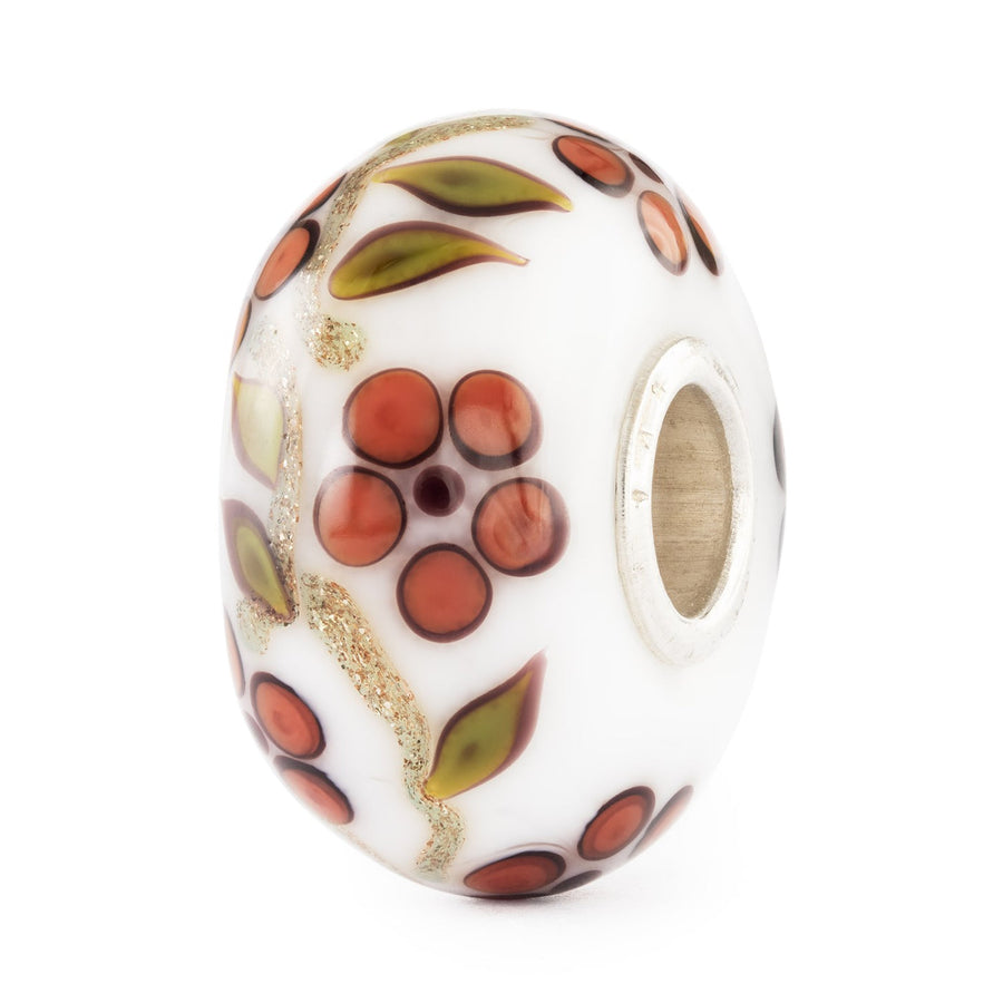 Trollbeads Bead Petali di Caramello