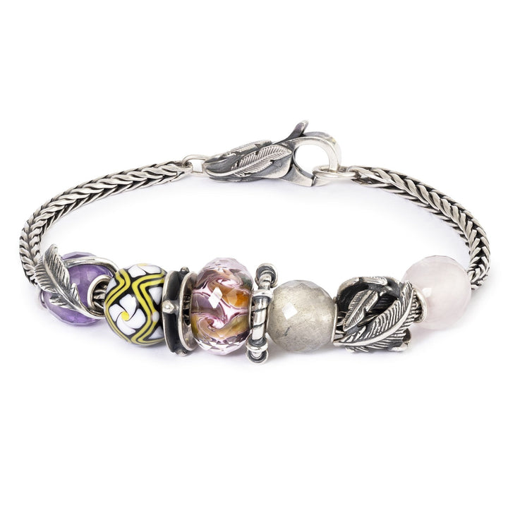 Trollbeads Bead Piuma del Divenire - dettaglio 2