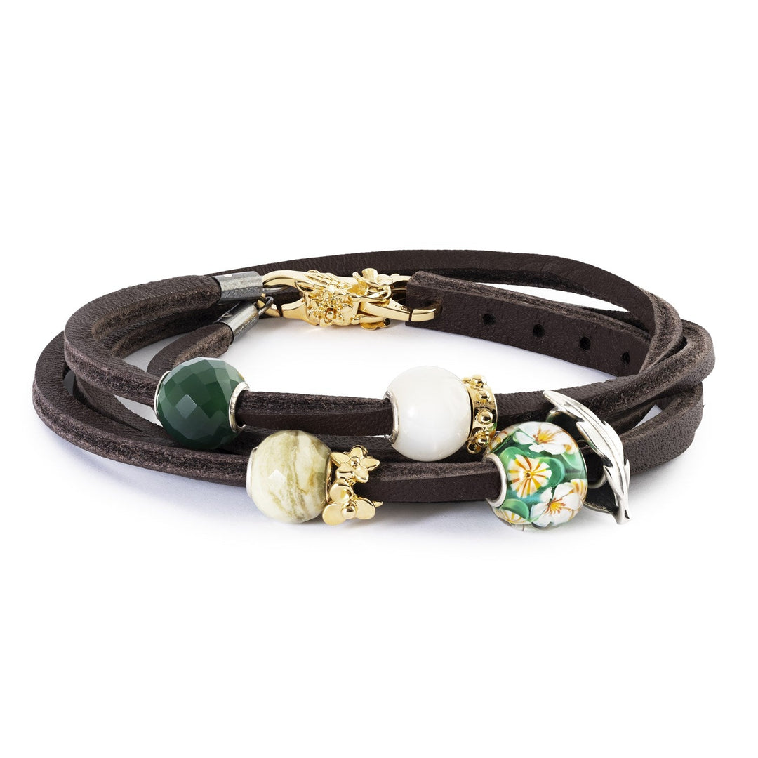 Trollbeads Bead Piuma - dettaglio 2