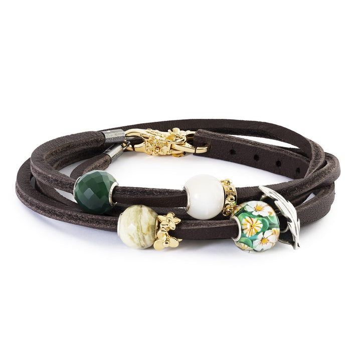 Trollbeads Bead Piuma - dettaglio 2