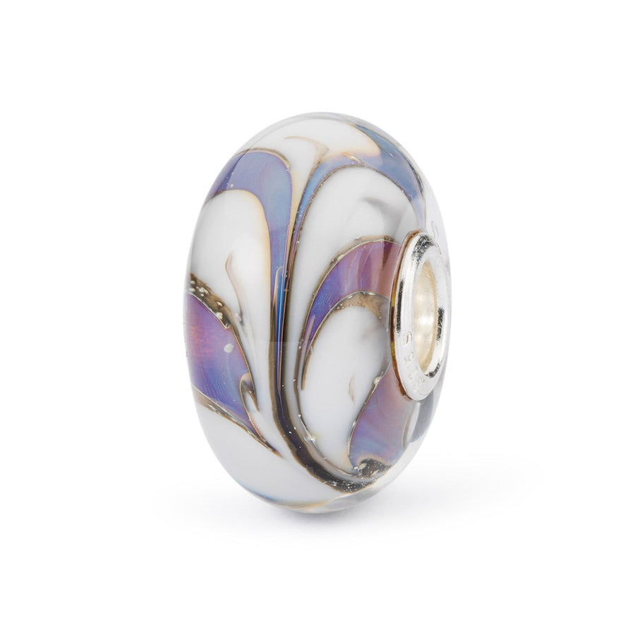 Trollbeads Bead Piume Magiche