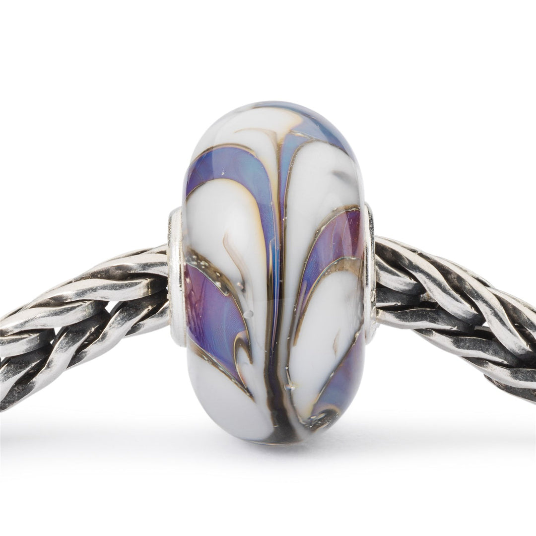 Trollbeads Bead Piume Magiche - dettaglio 1