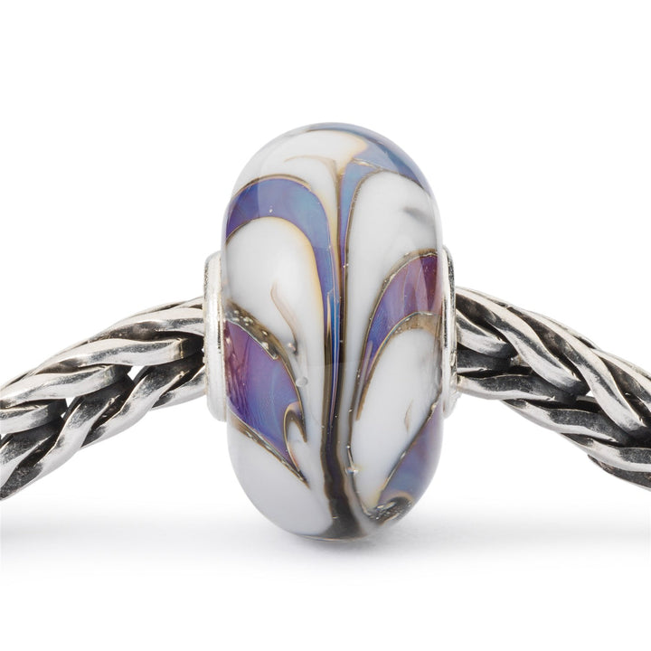 Trollbeads Bead Piume Magiche - dettaglio 1
