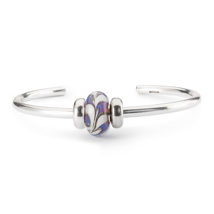 Trollbeads Bead Piume Magiche - dettaglio 3