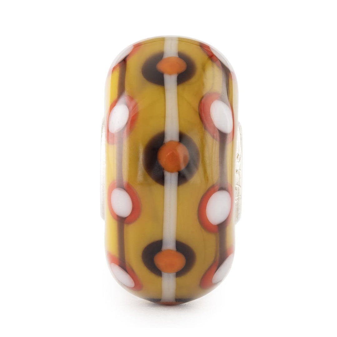 Trollbeads Bead Pizzico di Cannella - dettaglio 1