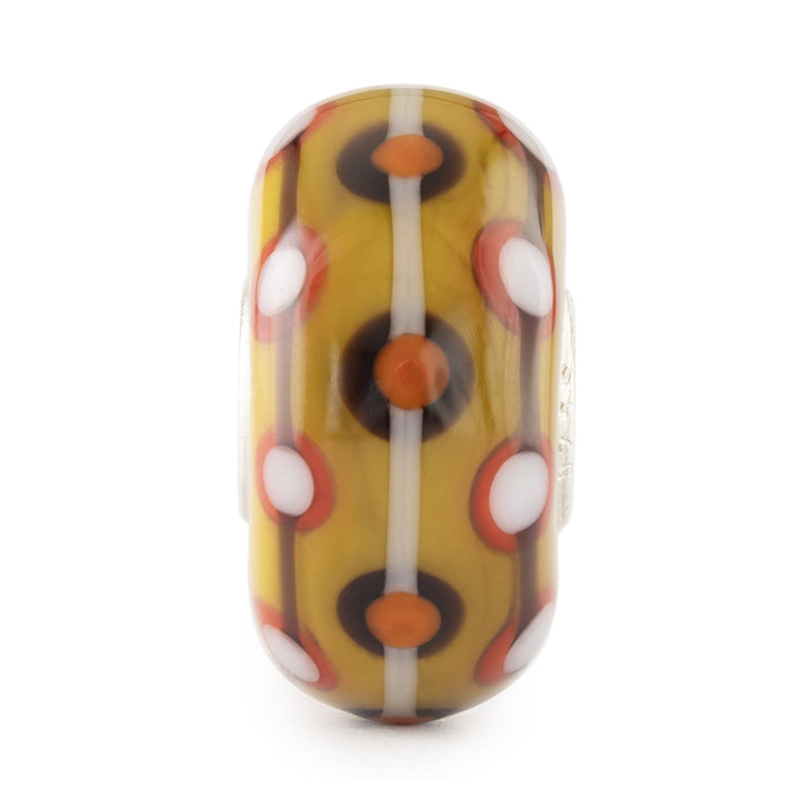 Trollbeads Bead Pizzico di Cannella - dettaglio 1