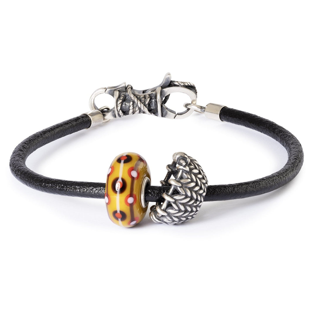 Trollbeads Bead Pizzico di Cannella - dettaglio 3