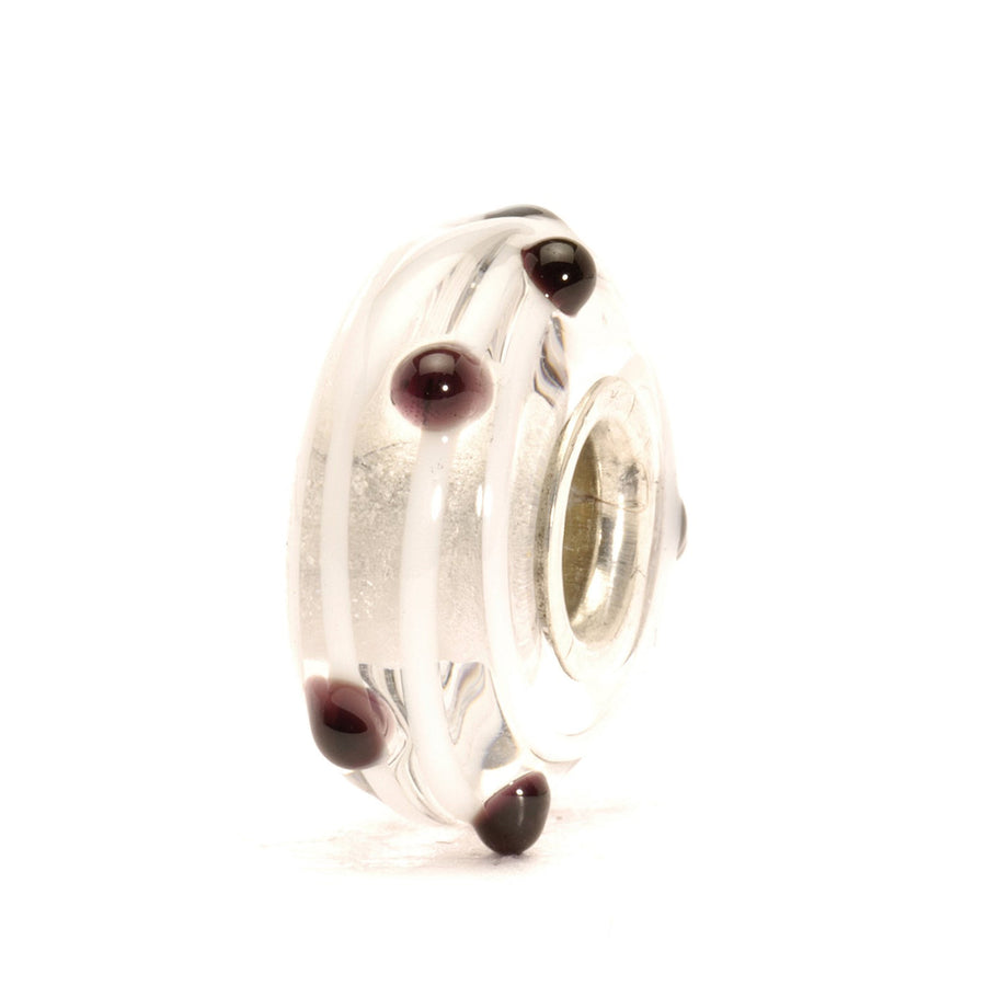 Trollbeads Bead Pois Neri