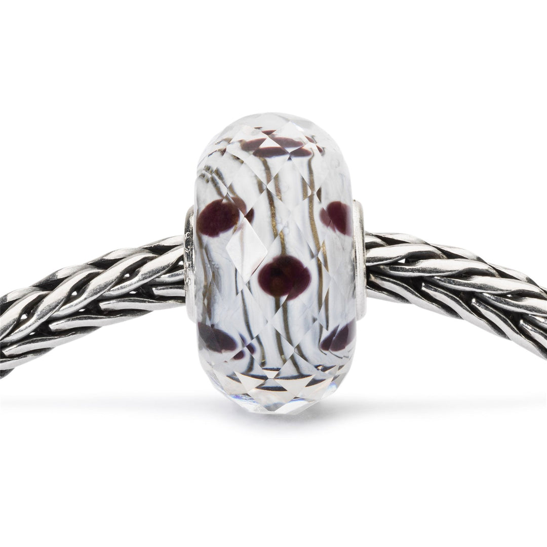Trollbeads Bead Polo Nord sfaccettato - dettaglio 1