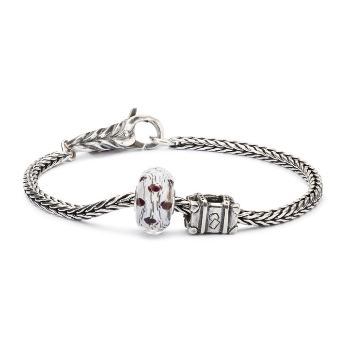 Trollbeads Bead Polo Nord sfaccettato - dettaglio 2