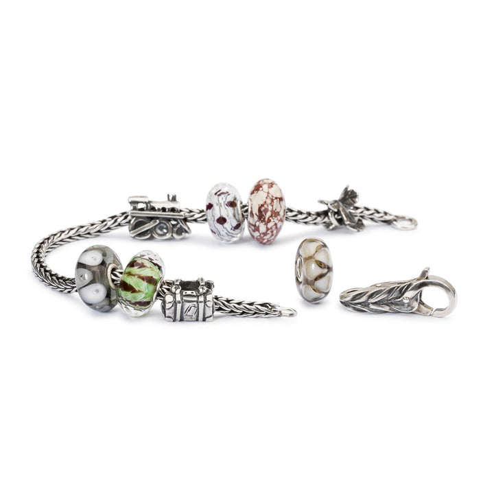 Trollbeads Bead Polo Nord sfaccettato - dettaglio 3