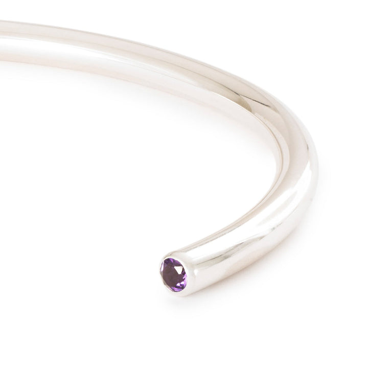 Trollbeads Power Bangle Ametista - dettaglio 1