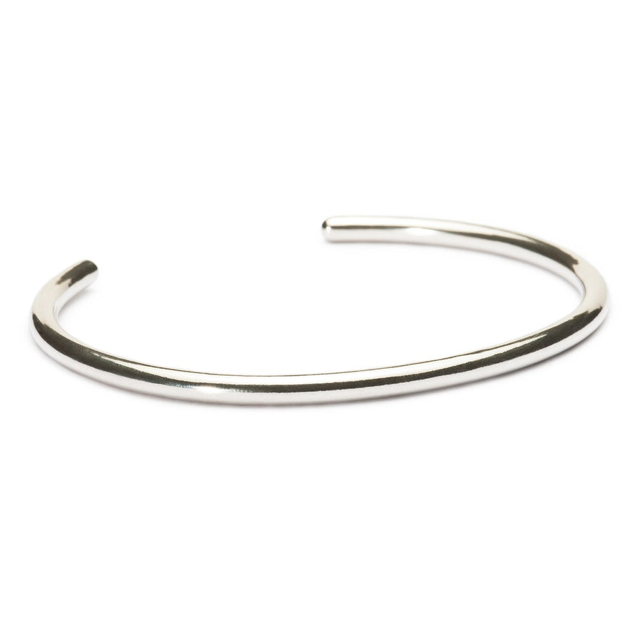 Trollbeads Power Bangle in Argento