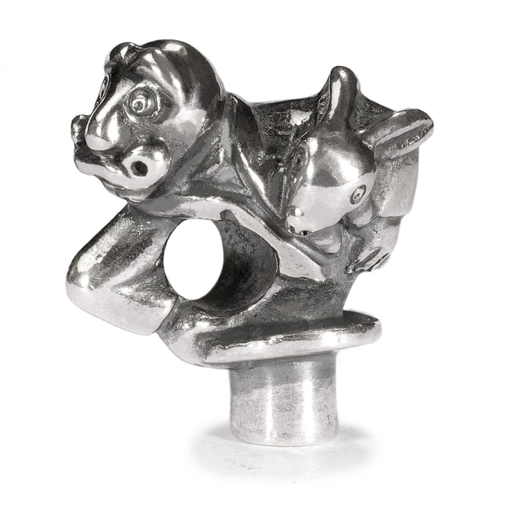 Trollbeads Bead Prestigiatore - Argento 925