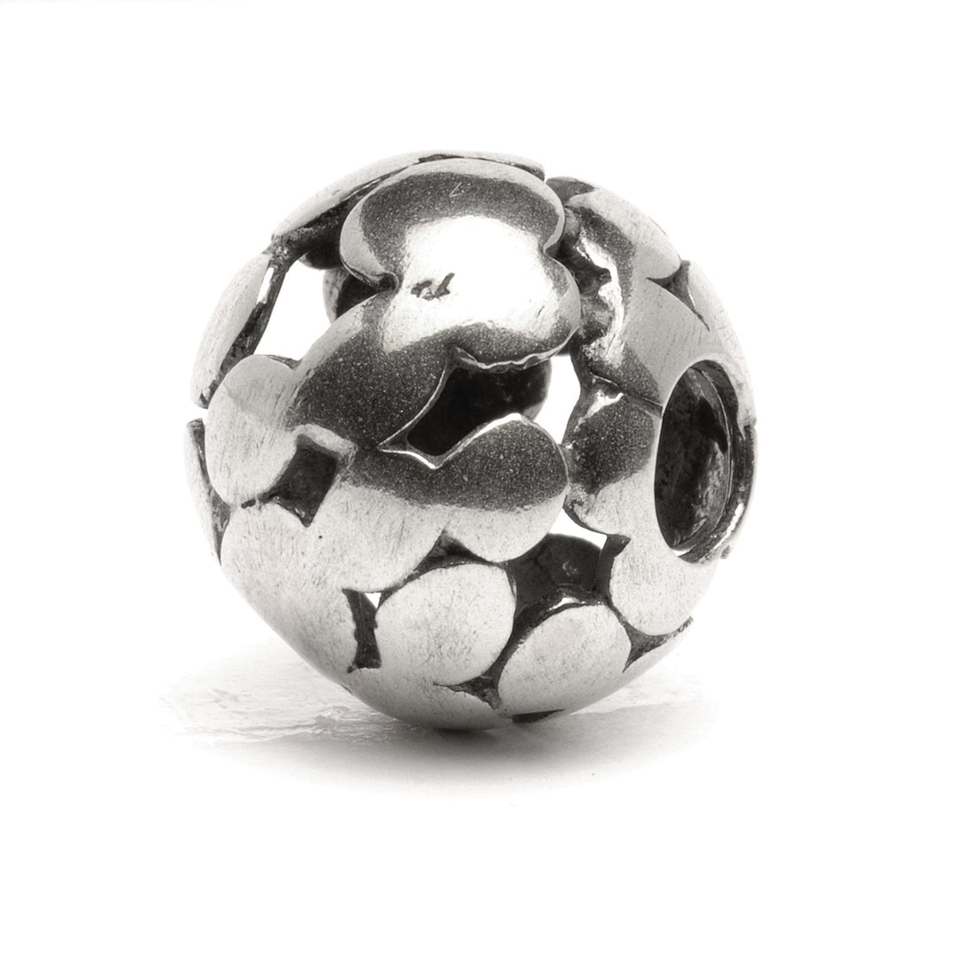 Trollbeads Bead Punto - Argento 925