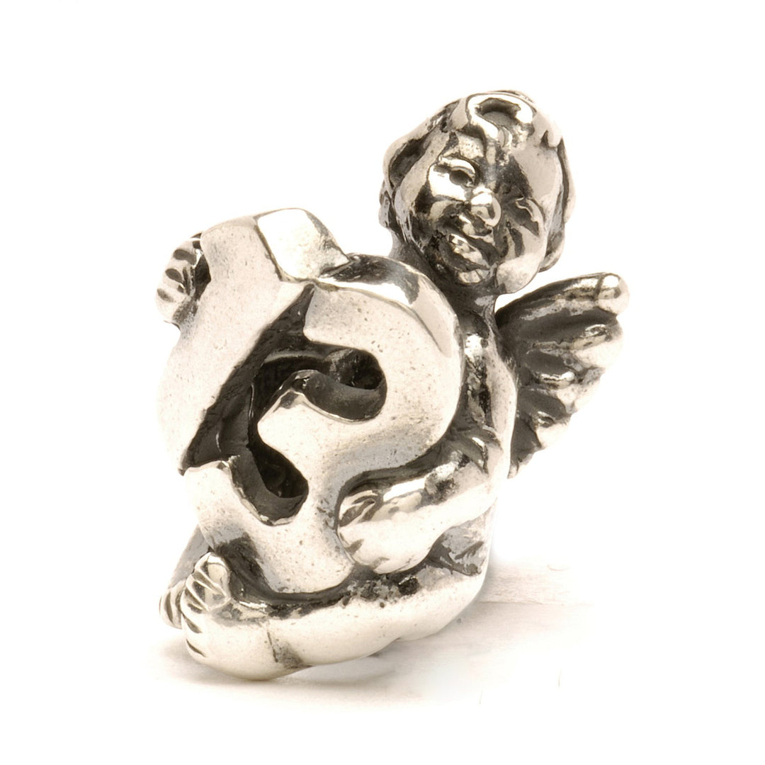 Trollbeads Bead Puttino/13 - Argento 925