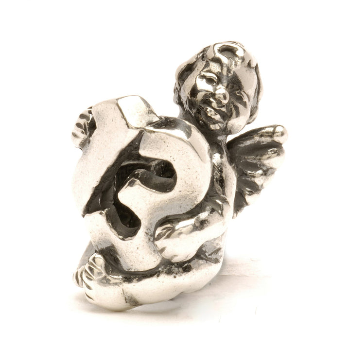 Trollbeads Bead Puttino/13 - Argento 925