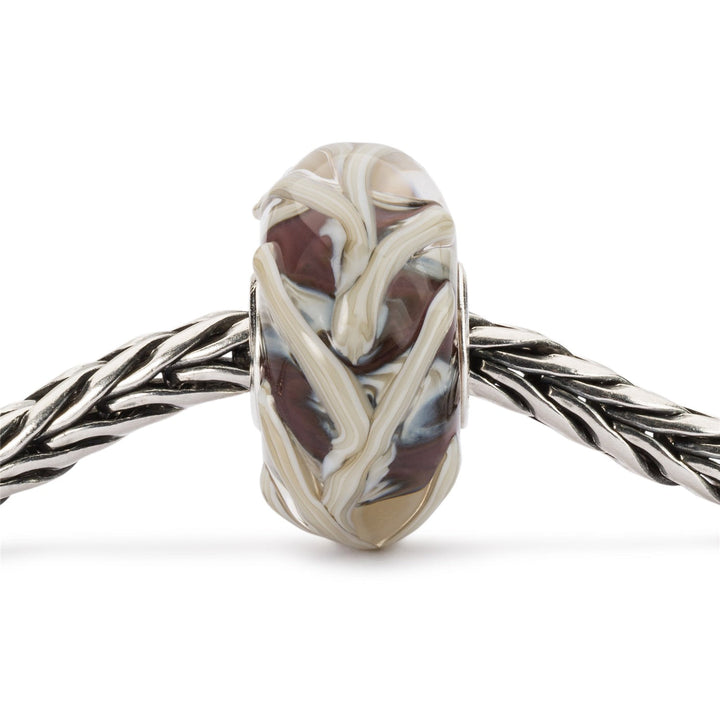 Trollbeads Bead Radice della Forza - dettaglio 1