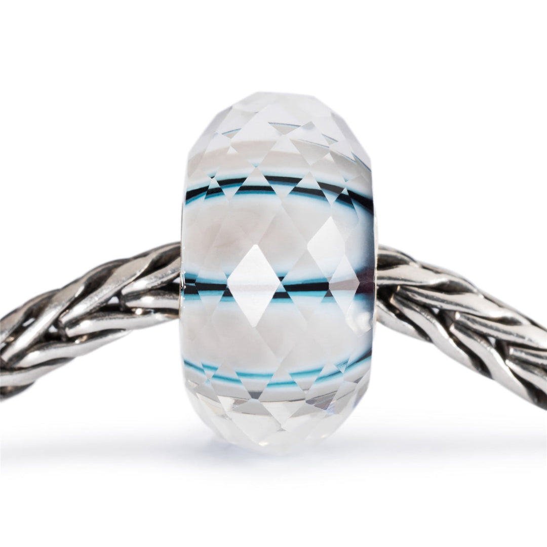 Trollbeads Bead Raggio di Luna sfaccettato - dettaglio 1