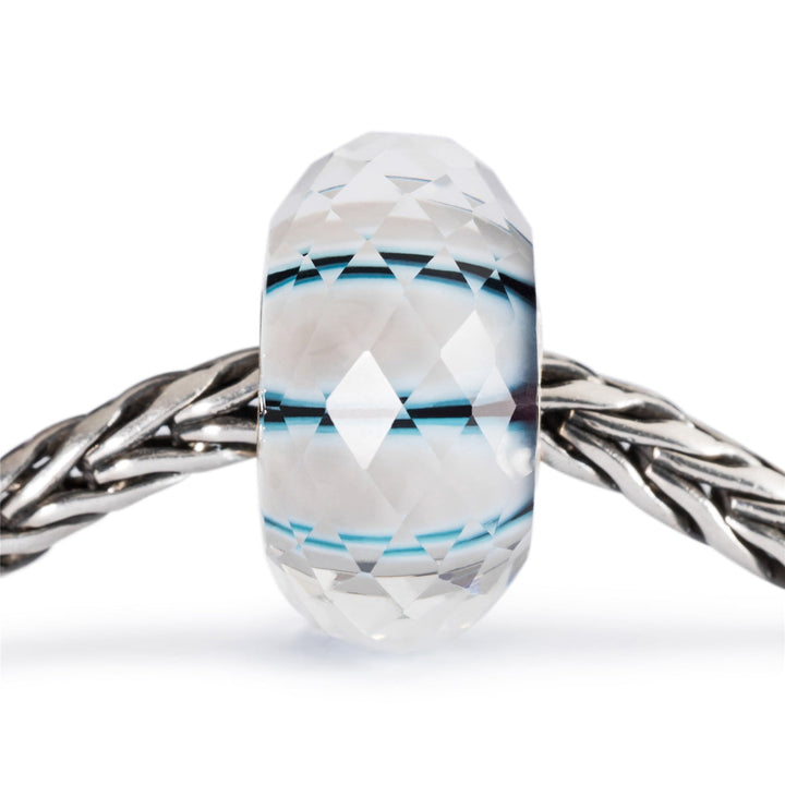 Trollbeads Bead Raggio di Luna sfaccettato - dettaglio 1