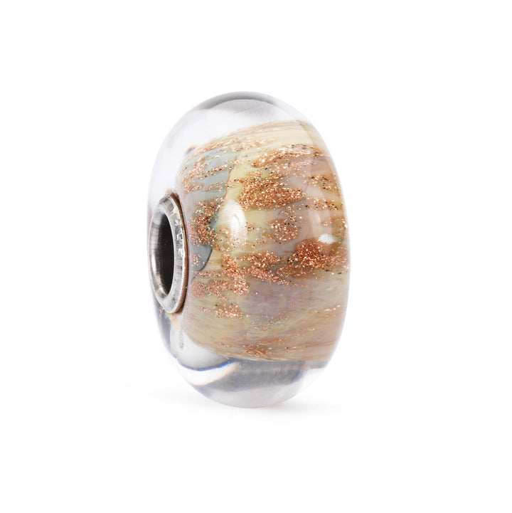 Trollbeads Bead Raggio di Speranza - Vetro lavorato a mano