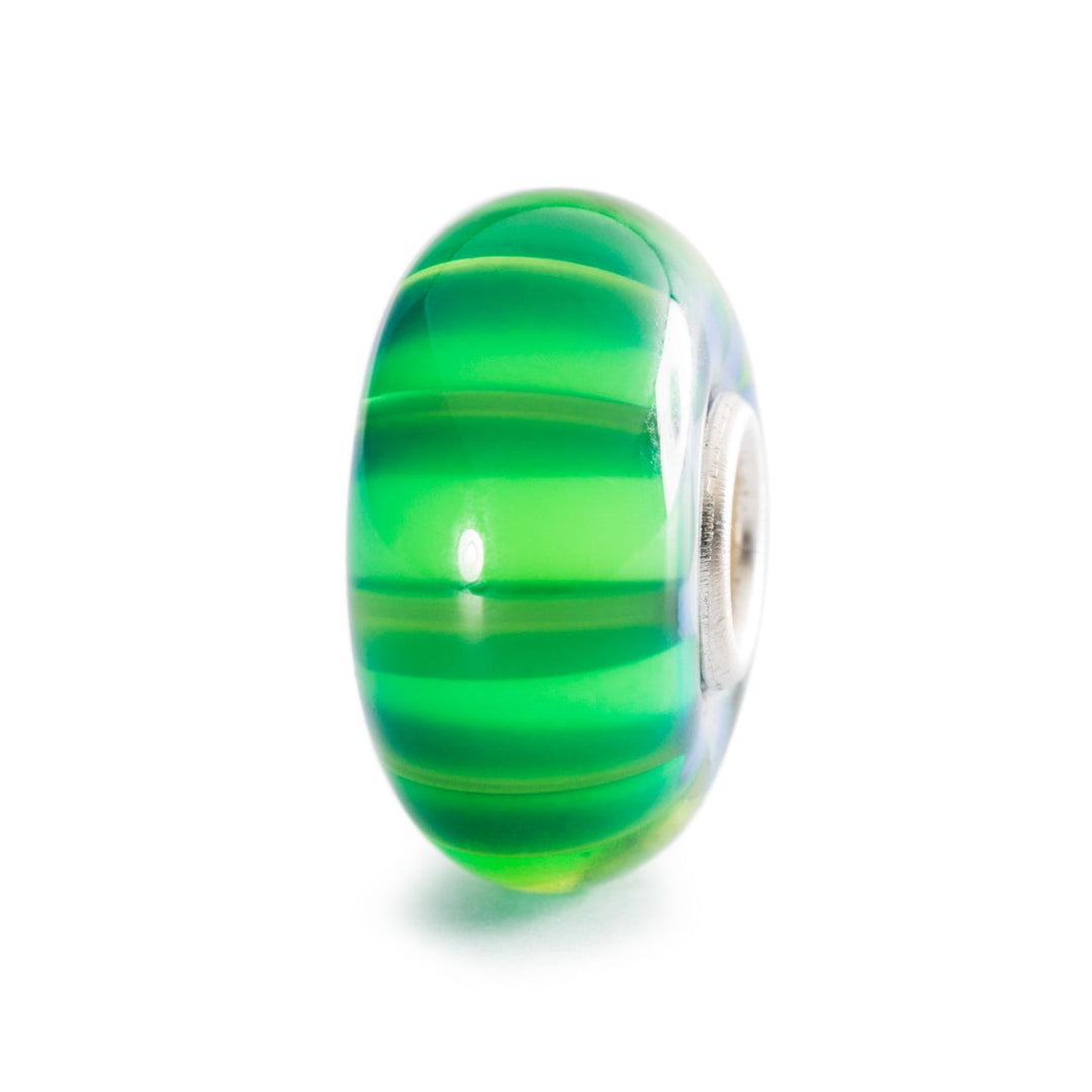 Trollbeads Bead Rami al Vento - Vetro lavorato a mano