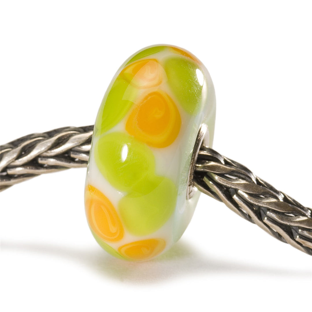 Trollbeads Bead Ranuncolo - dettaglio 1