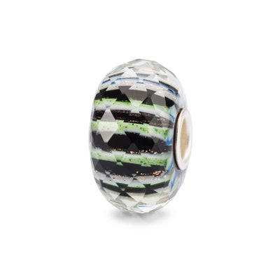 Trollbeads Bead Razionalità sfaccettato