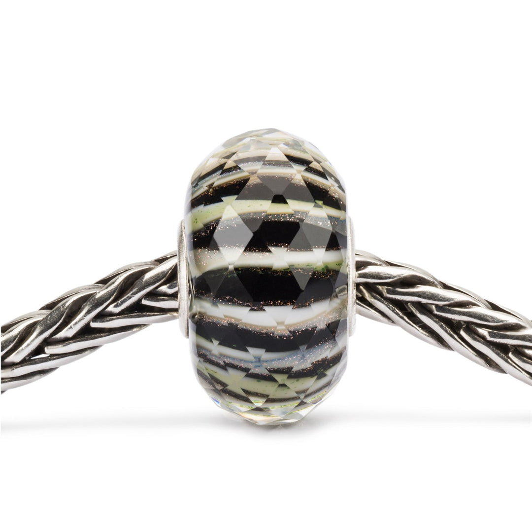 Trollbeads Bead Razionalità sfaccettato - dettaglio 2