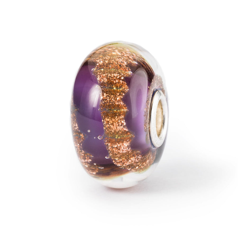 Trollbeads Bead Regina del Coraggio