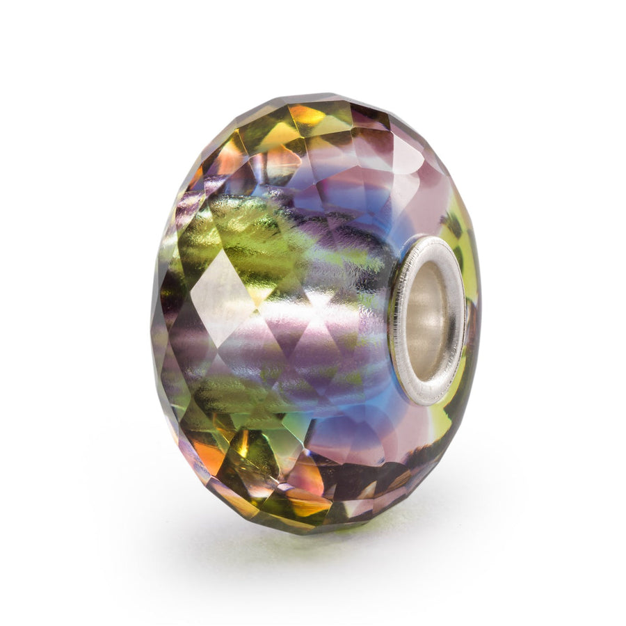 Trollbeads Bead Riflessi di Alti e Bassi sfaccettato